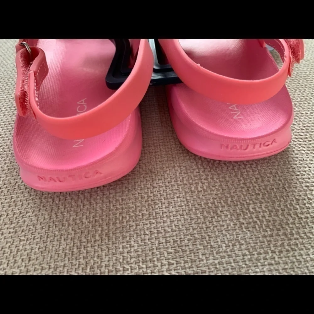 Nautica Girl’s Slide Pool Sandal